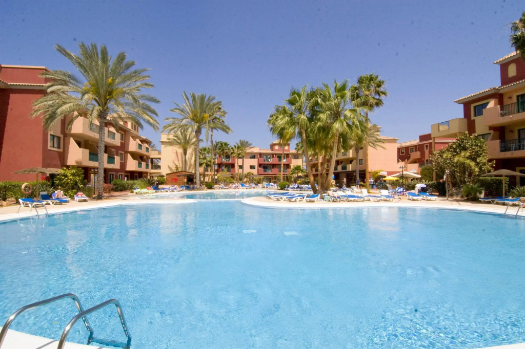 Отель BLUESEA Aloe Corralejo