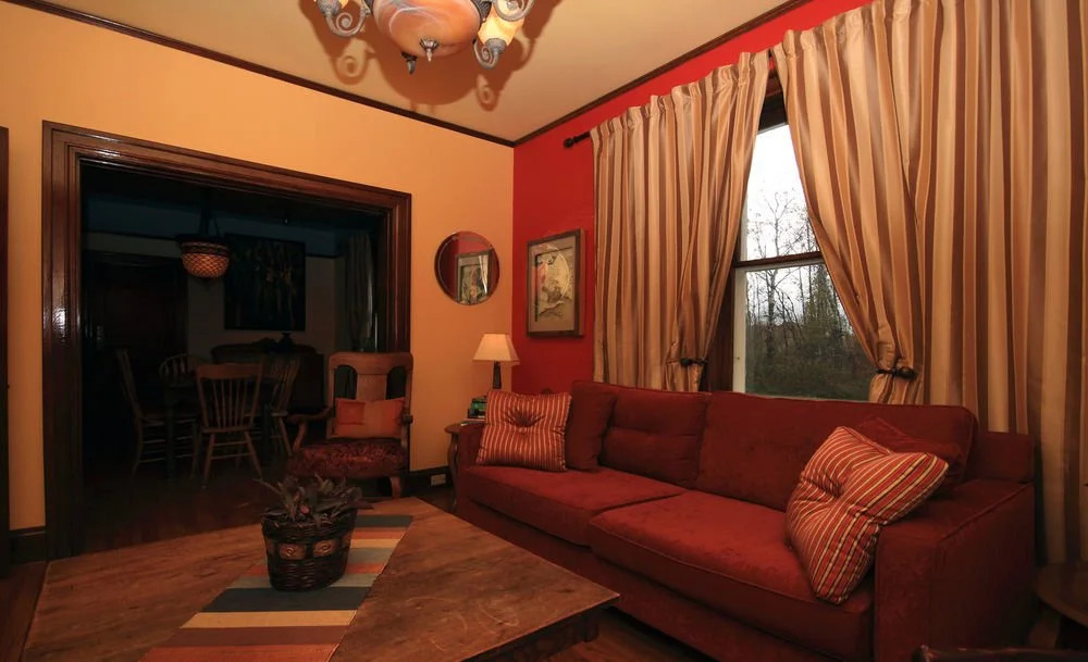 Calder House