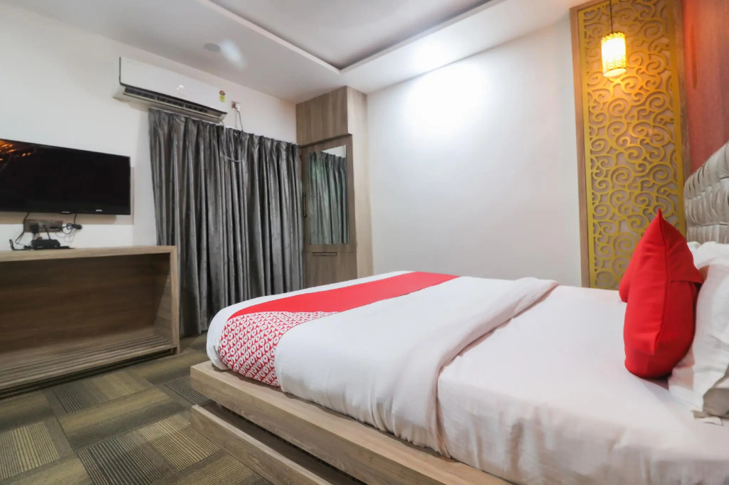 OYO Flagship 62811 The Kashi Iconic Guest House