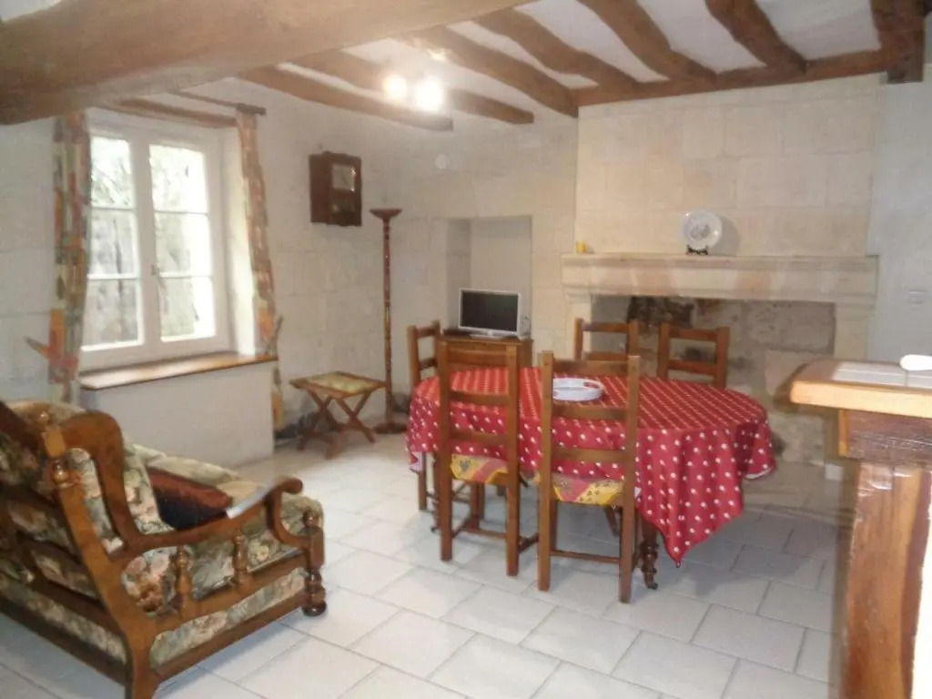 Gîte Restigné, 4 pièces, 6 personnes - FR-1-381-236