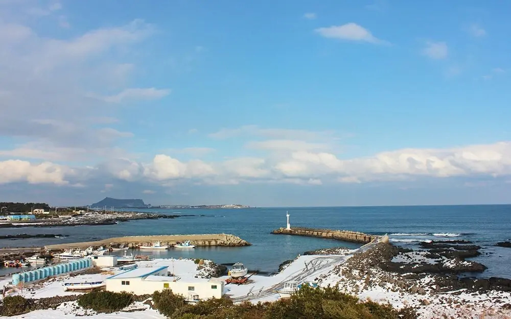 Jeju Barangswi Guest House
