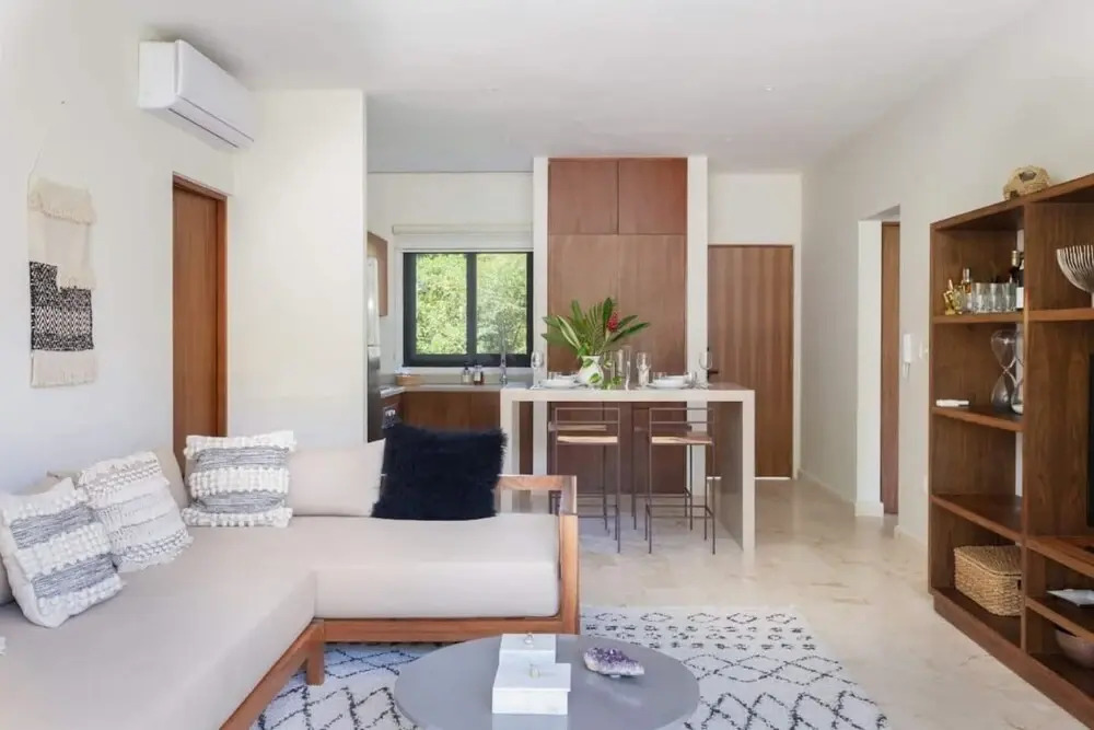 APARTAMENTO DE LUJO x 6 PAX  Aldea Zamá