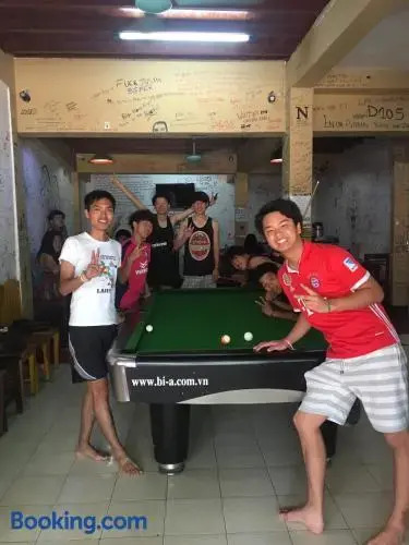 2S Hostel Vientiane