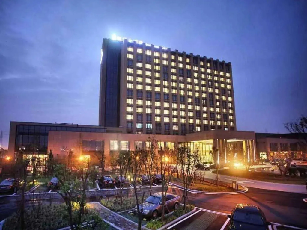 Ningbo HengYuan Hotel