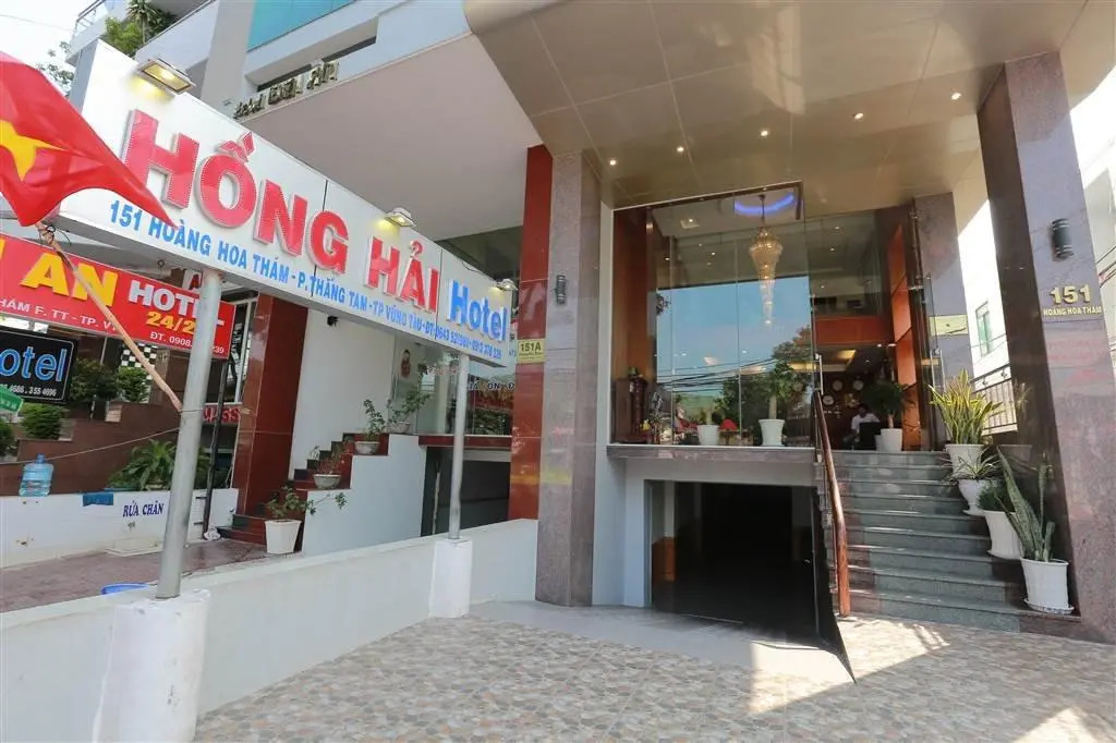 HỒNG HẢI 2 HOTEL