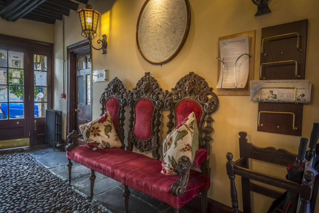 The White Hart Royal, Moreton-in-Marsh, Cotswolds - The Coaching Inn Group