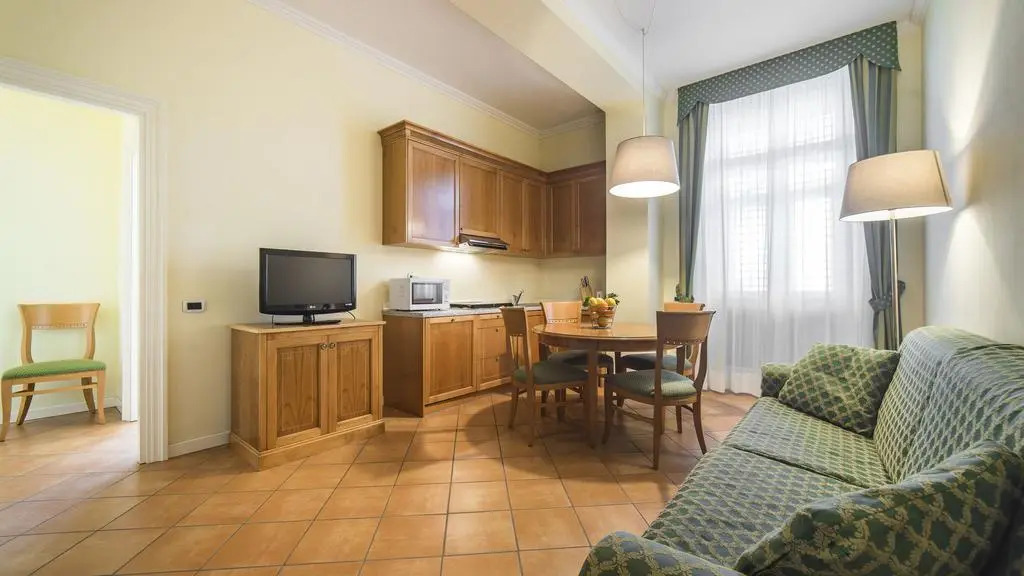 Hotel Ville Bianchi