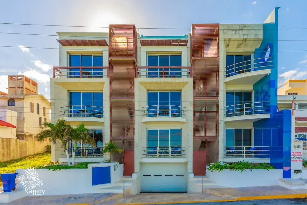 Deep Blue Condos - 301