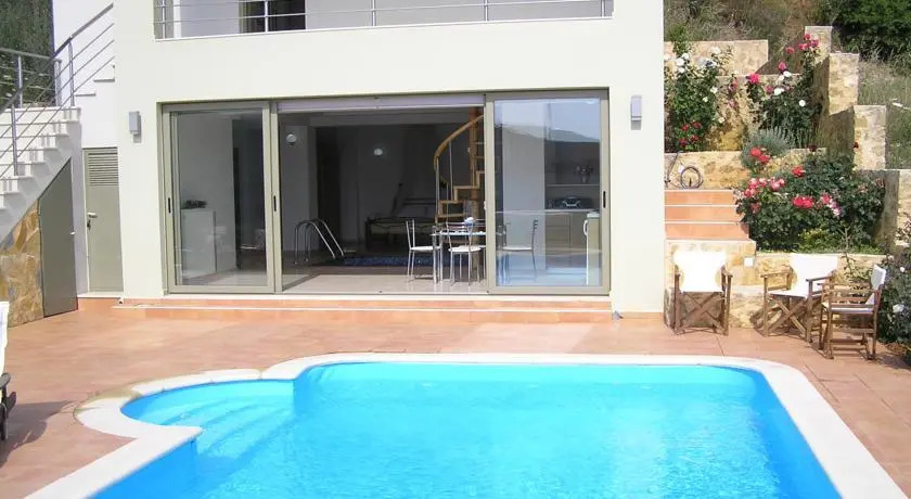 Villa Theocharis