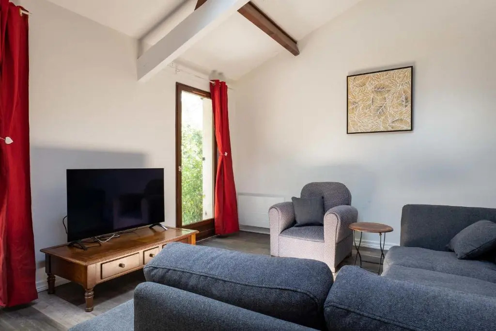 Sublime DUPLEX House with GARDEN-TERRACE!