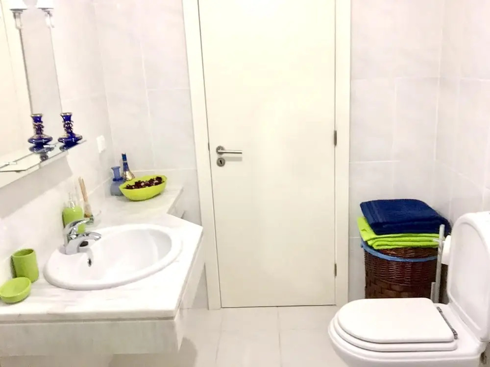 Apartment With 2 Bedrooms in Gaula, With Wonderful sea View, Balcony a