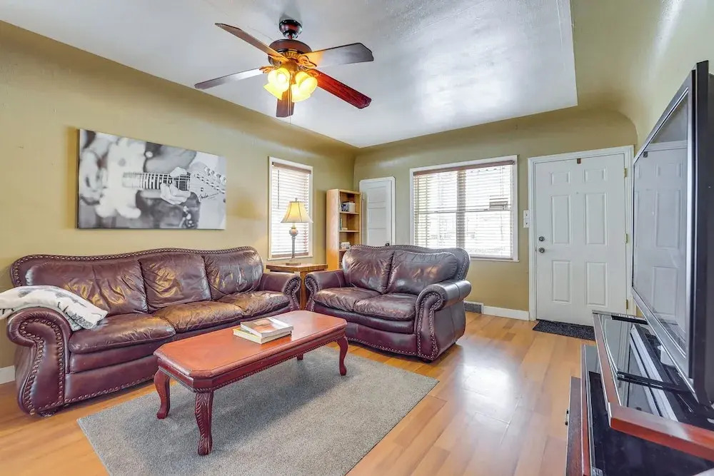 Charming Milford Vacation Rental