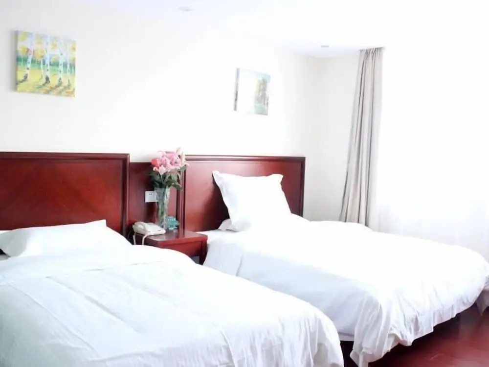 GreenTree Inn Nanchang County Xiangyang Lianxi Road Hotel