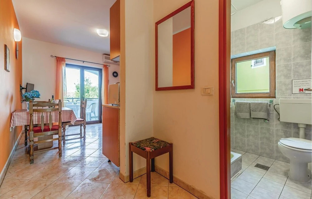 Nice Home in Sisan With Wifi and 1 Bedrooms