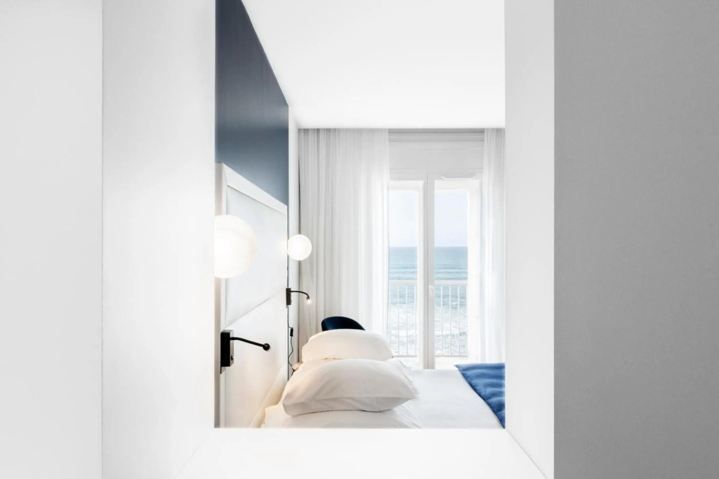 Hôtel Le Windsor Biarritz