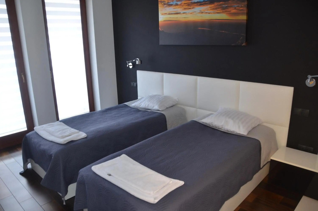 Apartament Wzgórze Słowików