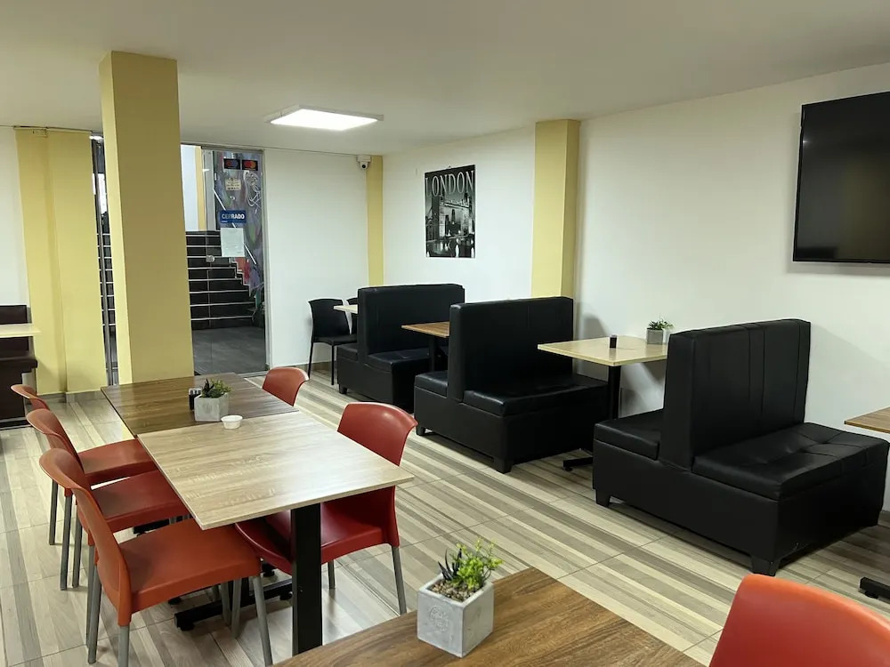 Hotel Bestmark Platino en Chapinero Bogota
