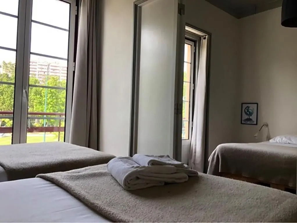 Most Art Boutique Hostel