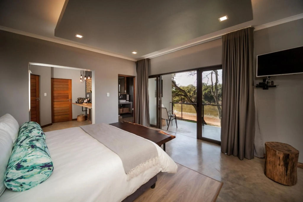 Letaba Junction Lodge