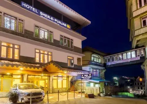 Hotel Berries