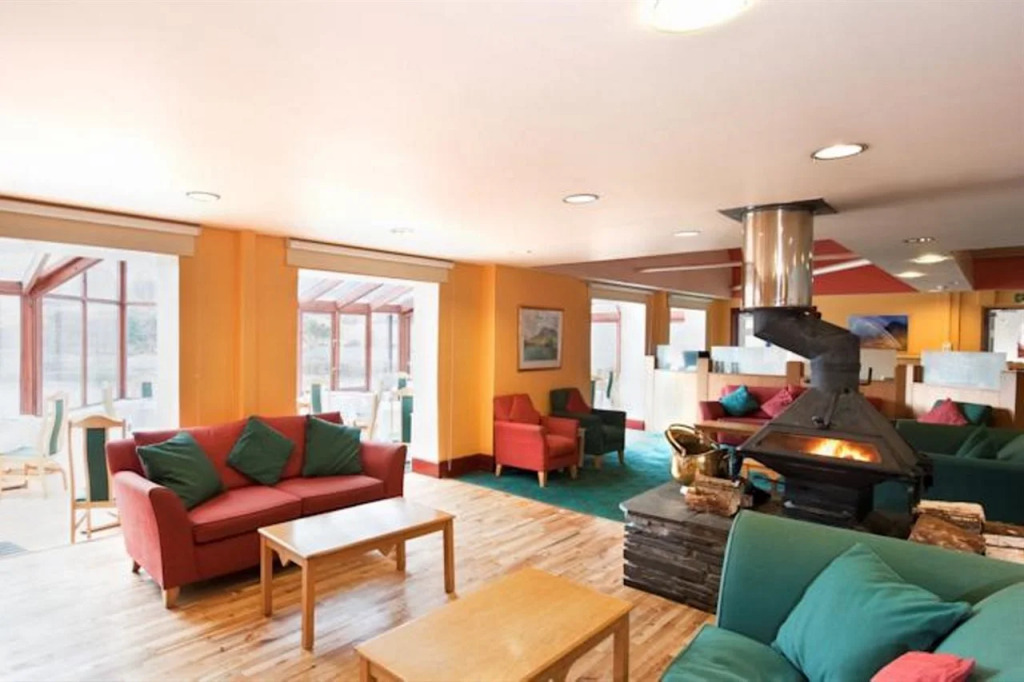 The Isles of Glencoe Hotel