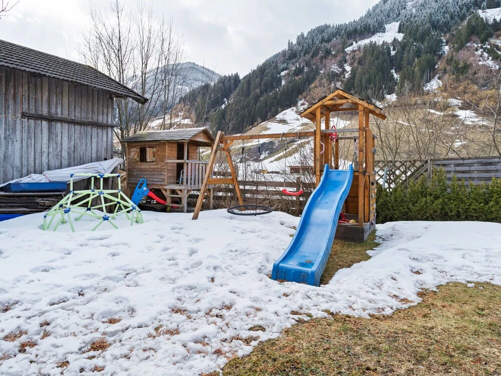 Alpenfan - Attractive Holiday Home in Großarl With a Garden