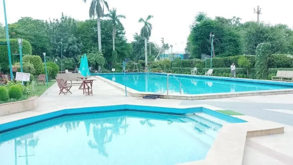 Goa Country Club Near Park Hospital BY Pearl I Luxury resort in Gurgaon
