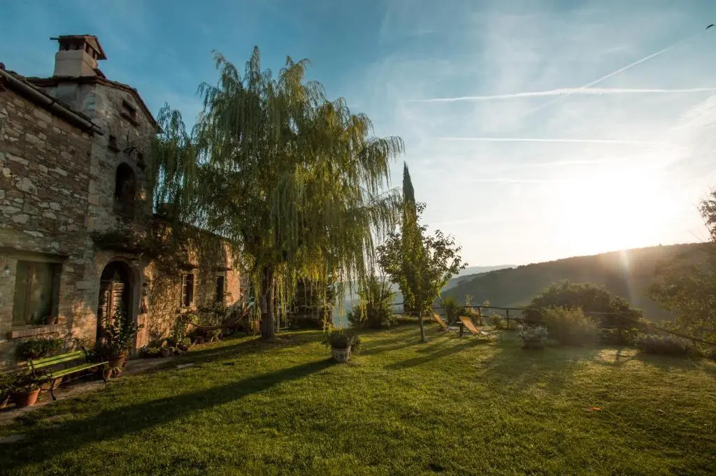 Agriturismo Montecorboli