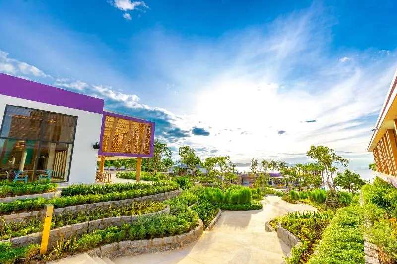 TTC Van Phong Bay Resort - Himalaya Sauna & Steam Retreat Included
