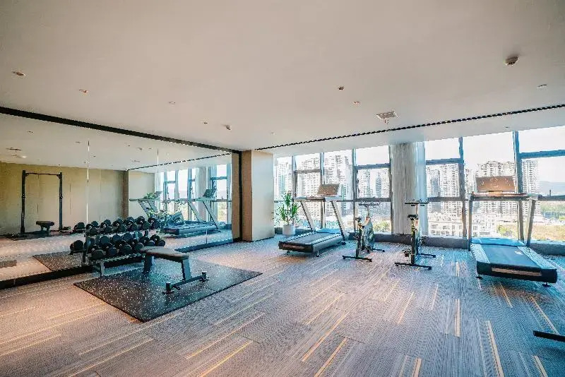 Holiday Inn Express Yueyang Pingjiang, an IHG Htl