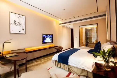 Lanco Hotel Shenzhen Buji East Station