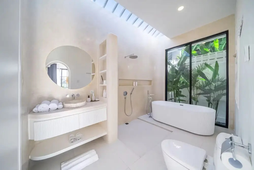 White Shell Villa 1
