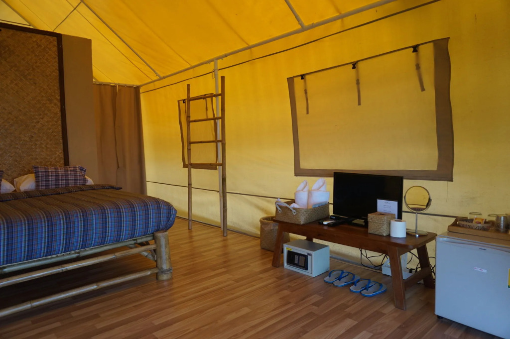 The Camp Chiangkhan