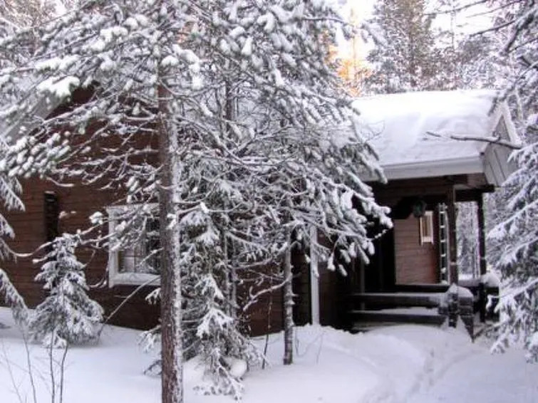 Holiday Home Elmeri