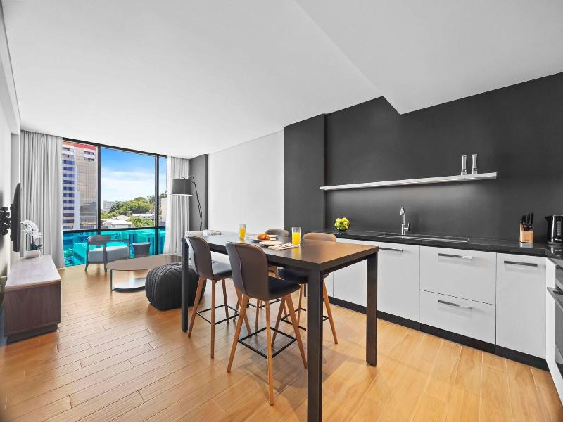 Marriott Executive Apartments Port Moresby