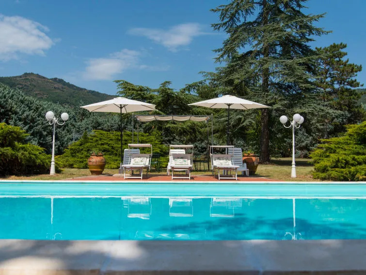 Locazione Turistica Cozzano