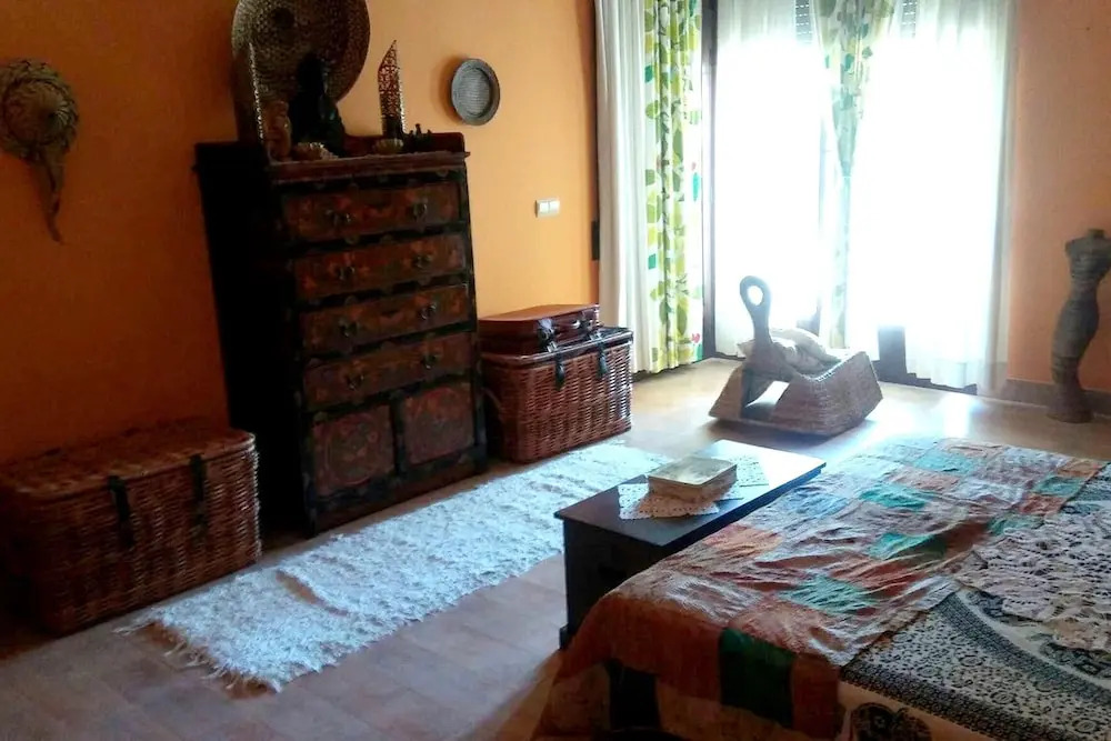 House With 3 Bedrooms in Cordobilla, With Wonderful Lake View, Private Pool, Enclosed Garden