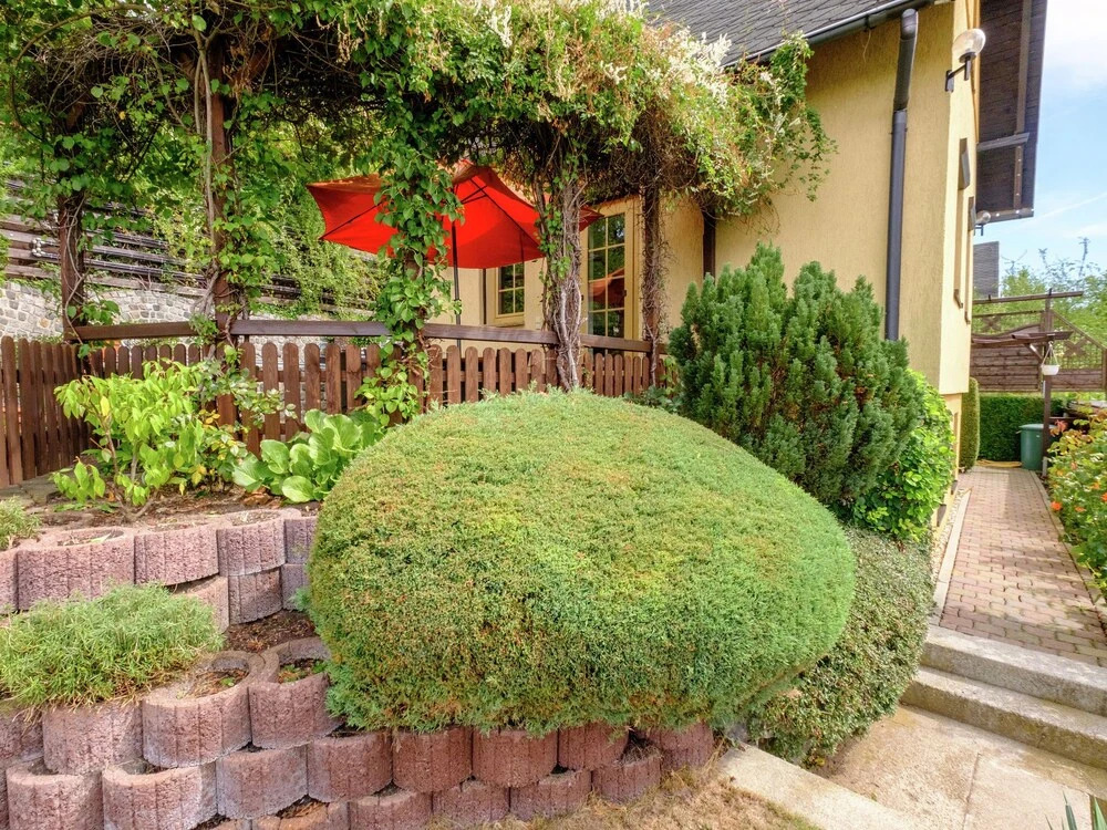 Welcoming Holiday Home in Gernrode With Garden