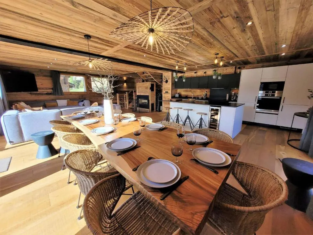 Chalet Les Gets, 5 pièces, 14 personnes - FR-1-598-41