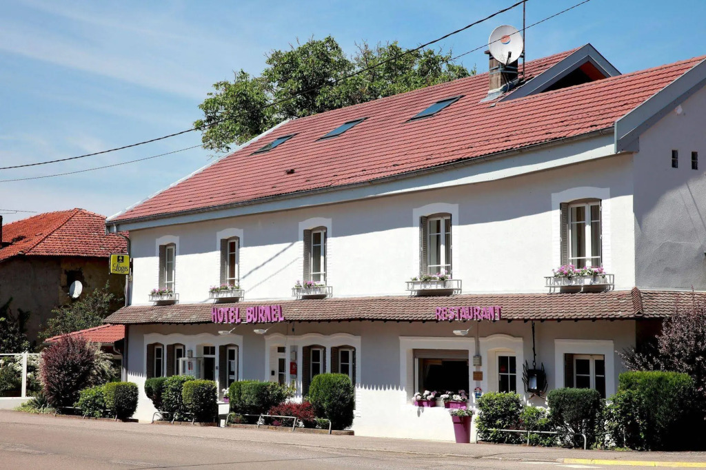 Logis Burnel Et La Cle Des Champs