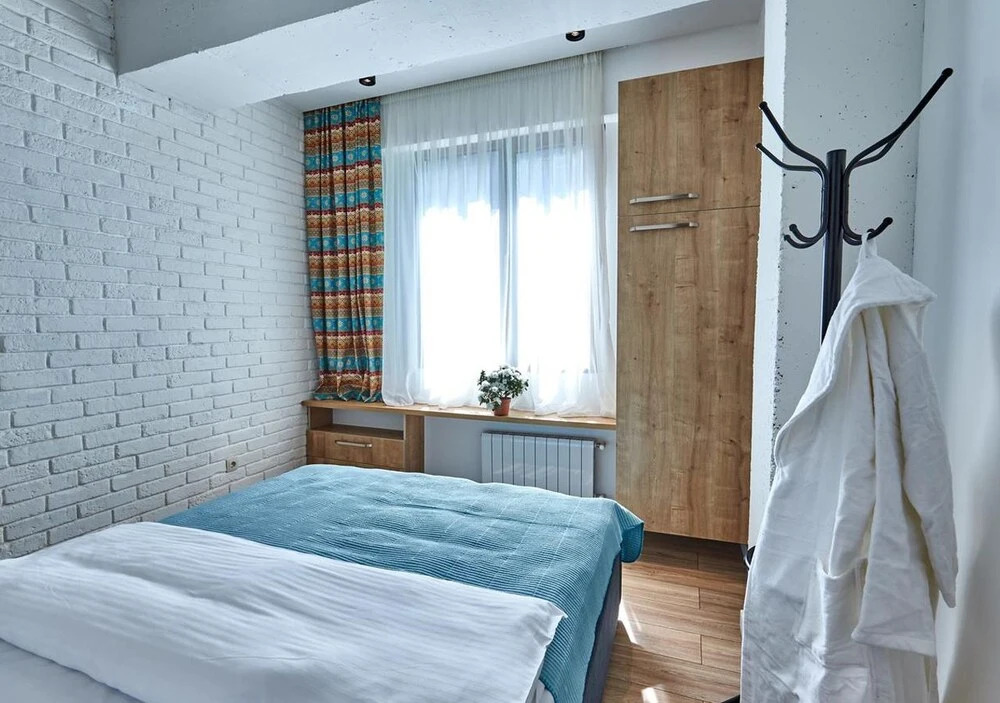 Vezirov Studio Apartments