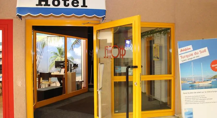 Expo Hotel Montagny
