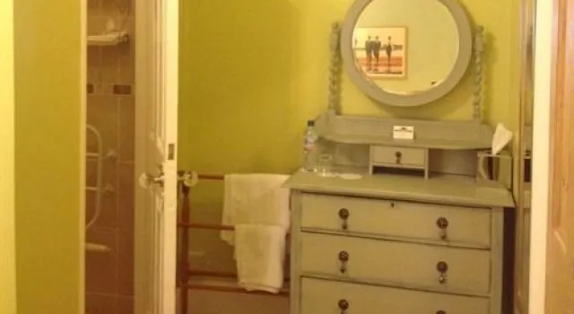 Copperfields Vegetarian Guest House