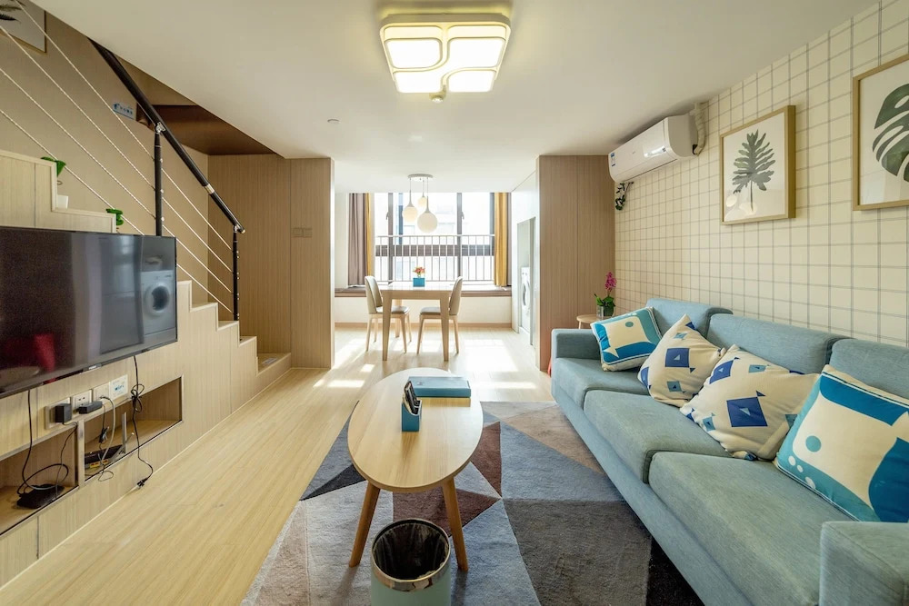 Shanghai Zhenle Boutique Inn