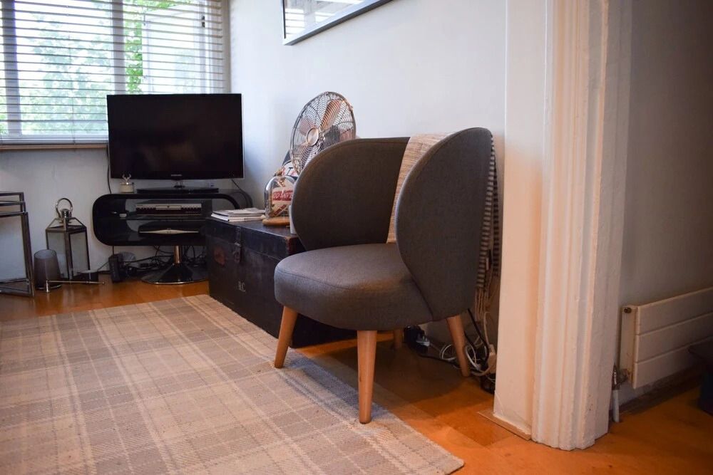 Riverside Apartment in Hammersmith
