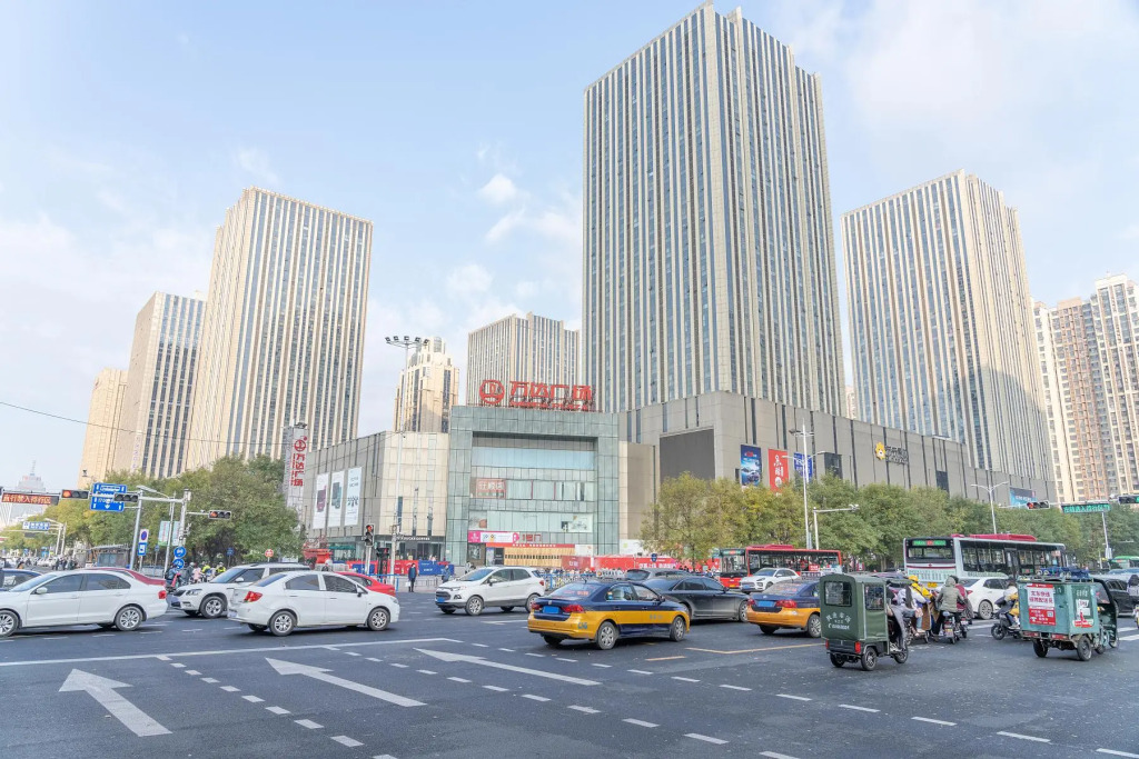 Hanting Hotel Shijiazhuang Zhaiying Nan Street