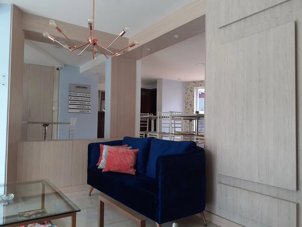 San Blas Hotel & Suites Ecuador