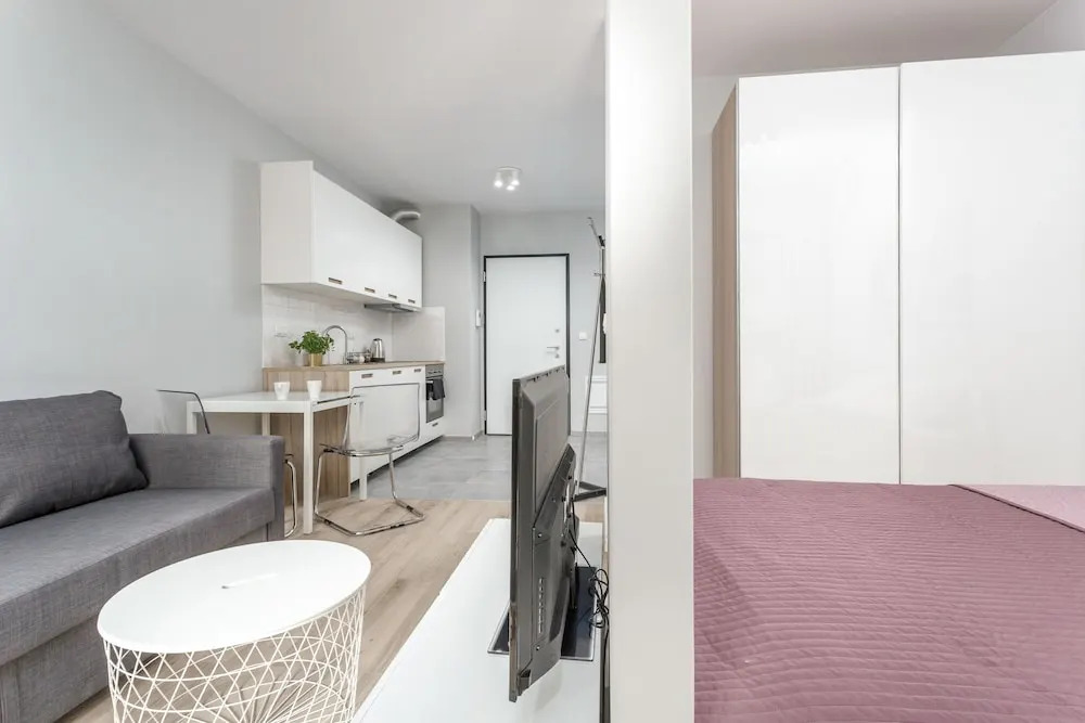 Chill Apartments Zoliborz