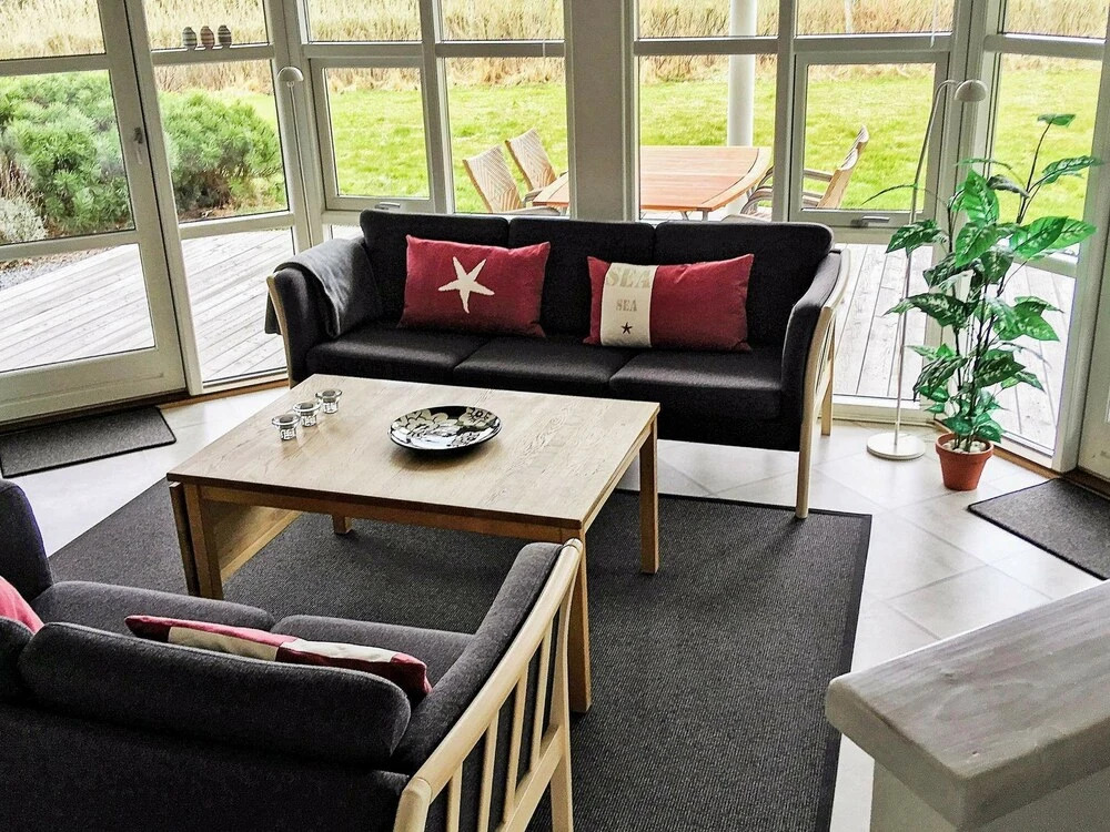 Lovely Holiday Home in Logstor With Sauna