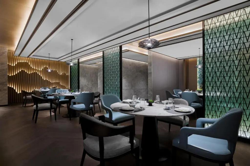 Changzhou Marriott Hotel Jintan